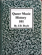 Queer Music History 101 image